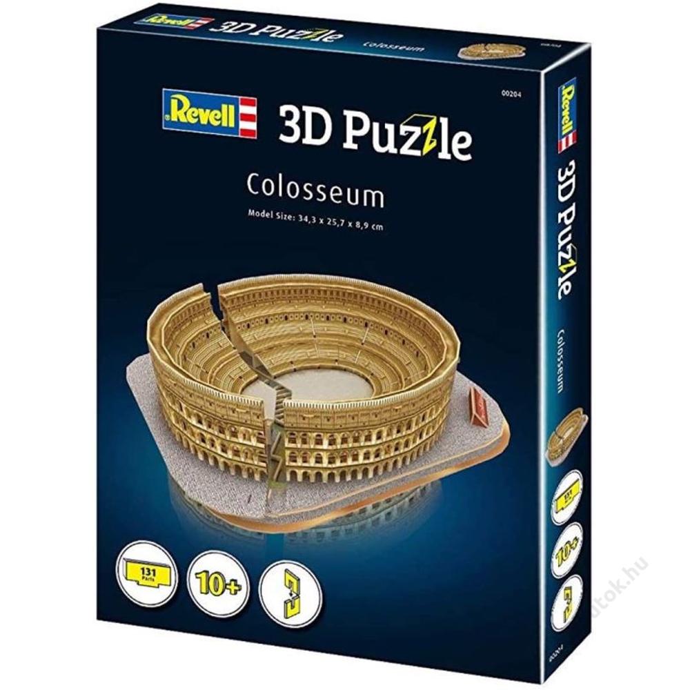 Revell Colosseum 3D puzzle 3D PUZZLE